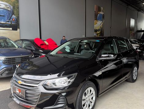Chevrolet ONIX HATCH LT 1.0 12V Flex 5p Mec.