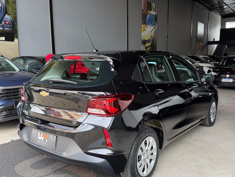 Chevrolet ONIX HATCH LT 1.0 12V Flex 5p Mec.