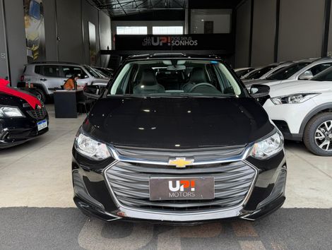 Chevrolet ONIX HATCH LT 1.0 12V Flex 5p Mec.
