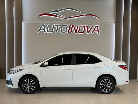 Toyota Corolla GLi 1.8 Flex 16V  Aut.