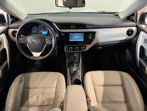 Toyota Corolla GLi 1.8 Flex 16V  Aut.