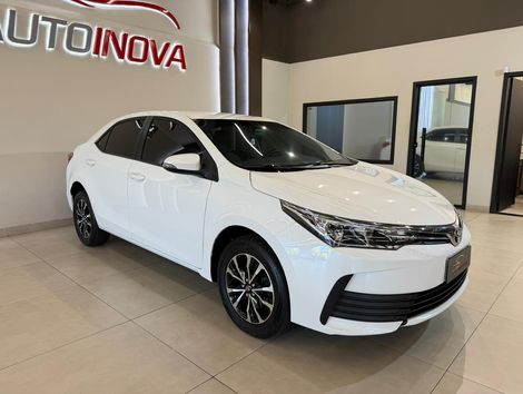 Toyota Corolla GLi 1.8 Flex 16V  Aut.
