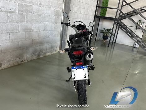 HONDA NXR 160 BROS ESDD FLEXONE