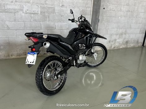 HONDA NXR 160 BROS ESDD FLEXONE