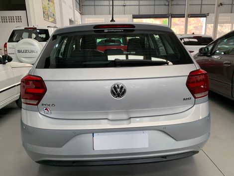 VolksWagen Polo 1.6 MSI Total Flex 16V 5p Aut.