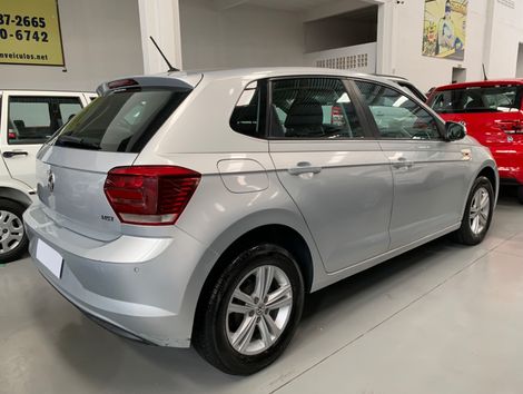 VolksWagen Polo 1.6 MSI Total Flex 16V 5p Aut.