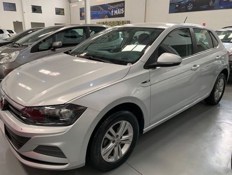 VolksWagen Polo 1.6 MSI Total Flex 16V 5p Aut.