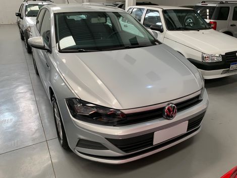 VolksWagen Polo 1.6 MSI Total Flex 16V 5p Aut.