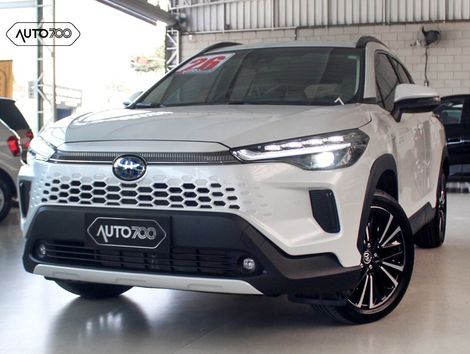 Toyota Corolla Cross XRX 1.8 16V Aut. (Híbrido)