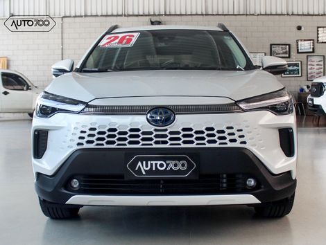 Toyota Corolla Cross XRX 1.8 16V Aut. (Híbrido)