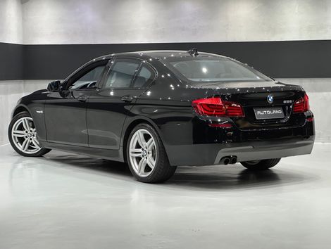 BMW 528iA M Sport 2.0 Turbo 16V 245cv 4p