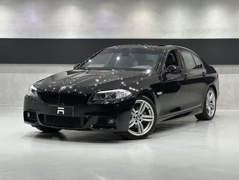 BMW 528iA M Sport 2.0 Turbo 16V 245cv 4p