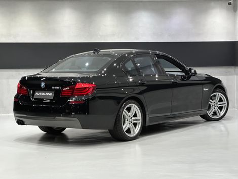 BMW 528iA M Sport 2.0 Turbo 16V 245cv 4p