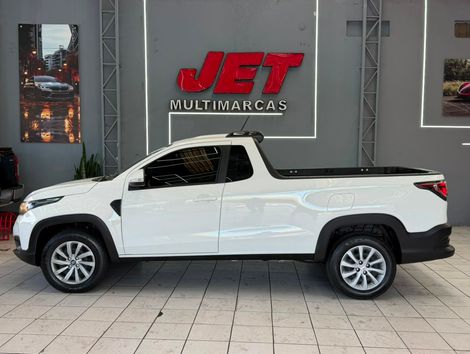 Fiat Strada Freedom 1.3 Flex 8V  CS Plus