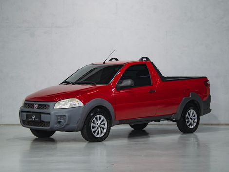 Fiat Strada Working 1.4 mpi Fire Flex 8V CS