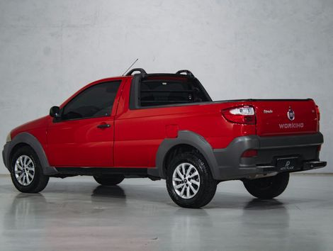 Fiat Strada Working 1.4 mpi Fire Flex 8V CS