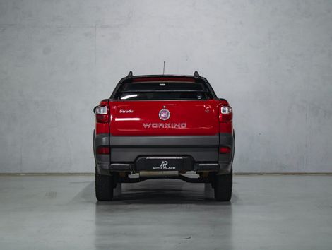 Fiat Strada Working 1.4 mpi Fire Flex 8V CS