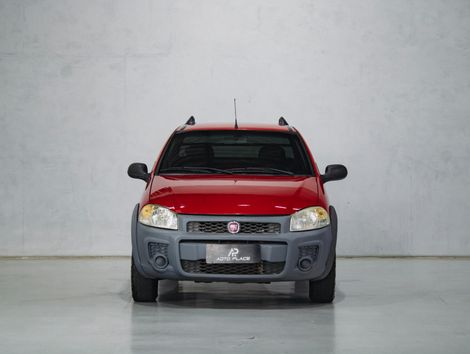 Fiat Strada Working 1.4 mpi Fire Flex 8V CS