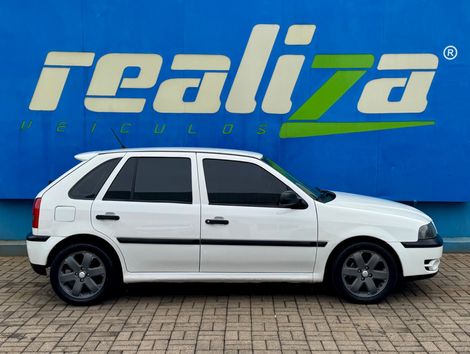 VolksWagen Gol 1.6 Mi Power Total Flex 8V 4p
