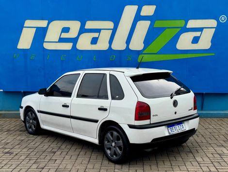 VolksWagen Gol 1.6 Mi Power Total Flex 8V 4p