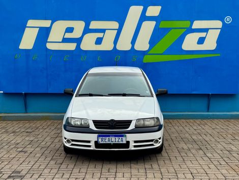 VolksWagen Gol 1.6 Mi Power Total Flex 8V 4p