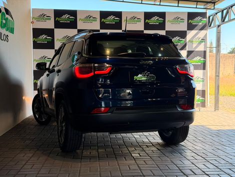 Jeep COMPASS LONGITUDE 2.0 4x2 Flex 16V Aut.