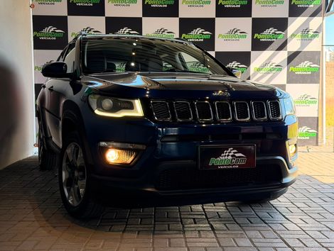 Jeep COMPASS LONGITUDE 2.0 4x2 Flex 16V Aut.