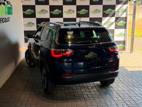 Jeep COMPASS LONGITUDE 2.0 4x2 Flex 16V Aut.