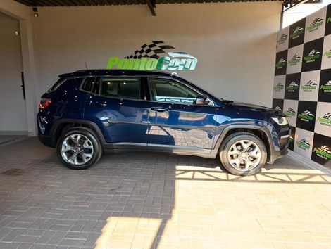 Jeep COMPASS LONGITUDE 2.0 4x2 Flex 16V Aut.