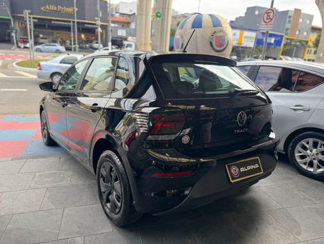 VolksWagen Polo Track 1.0 Flex 12V 5p