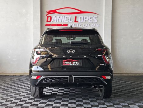 Hyundai Creta N Line 1.0 TB 12V Flex Aut.