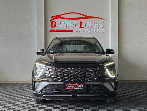 Hyundai Creta N Line 1.0 TB 12V Flex Aut.