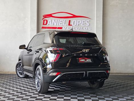 Hyundai Creta N Line 1.0 TB 12V Flex Aut.