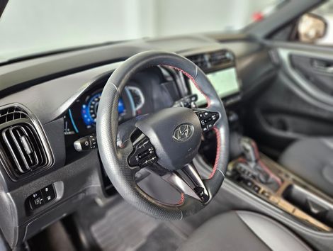 Hyundai Creta N Line 1.0 TB 12V Flex Aut.
