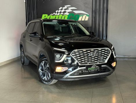Hyundai Creta Limited 1.0 TB 12V Flex Aut.