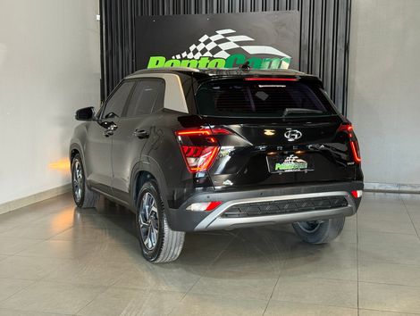 Hyundai Creta Limited 1.0 TB 12V Flex Aut.