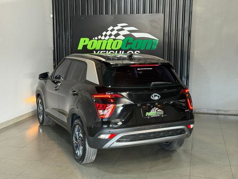 Hyundai Creta Limited 1.0 TB 12V Flex Aut.
