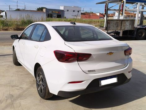 Chevrolet ONIX SEDAN Plus LT 1.0 12V Flex 4p Mec.