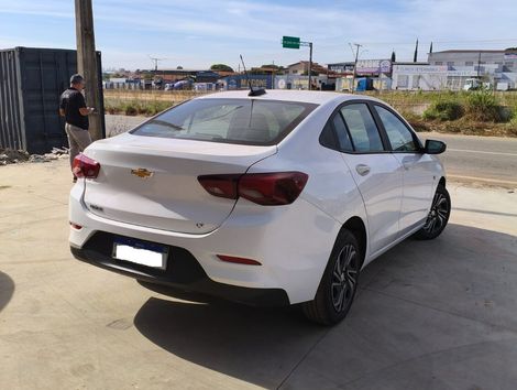 Chevrolet ONIX SEDAN Plus LT 1.0 12V Flex 4p Mec.