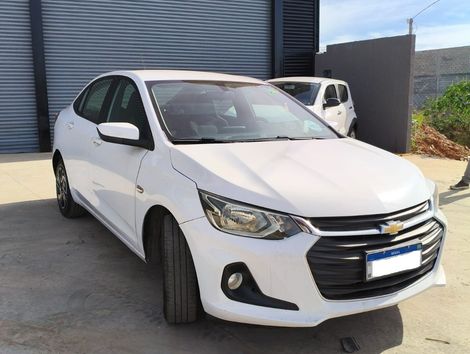 Chevrolet ONIX SEDAN Plus LT 1.0 12V Flex 4p Mec.