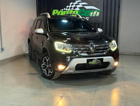 Renault DUSTER Iconic 1.6 16V Flex Aut.