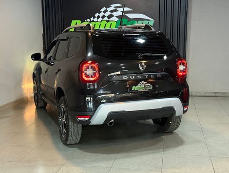 Renault DUSTER Iconic 1.6 16V Flex Aut.