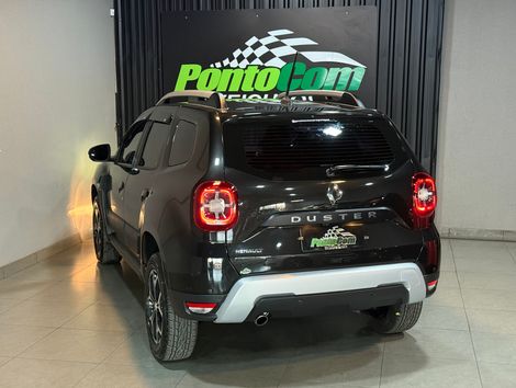 Renault DUSTER Iconic 1.6 16V Flex Aut.