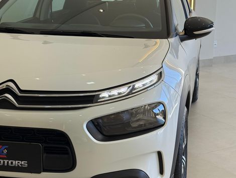 Citroën C4 CACTUS SHINE 1.6 Turbo Flex Aut.
