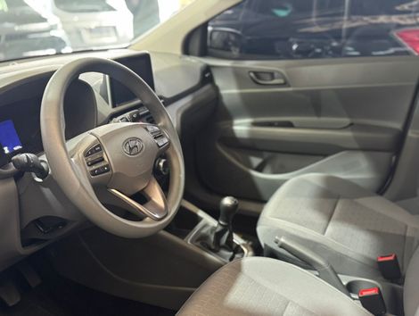 Hyundai HB20S Comfort Plus 1.0 Flex 12V Mec.