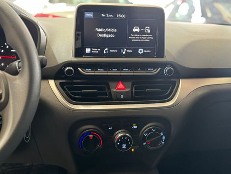 Hyundai HB20S Comfort Plus 1.0 Flex 12V Mec.