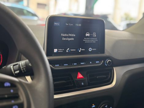 Hyundai HB20S Comfort Plus 1.0 Flex 12V Mec.