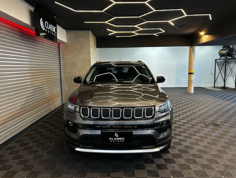 Jeep COMPASS LONG. T270 1.3 TB 4x2 Flex Aut.