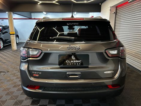 Jeep COMPASS LONG. T270 1.3 TB 4x2 Flex Aut.
