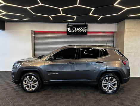 Jeep COMPASS LONG. T270 1.3 TB 4x2 Flex Aut.
